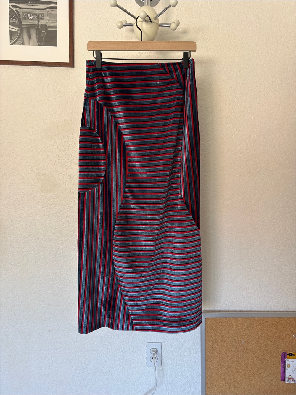 Eckhaus latta skirt - Picture 2 of 2